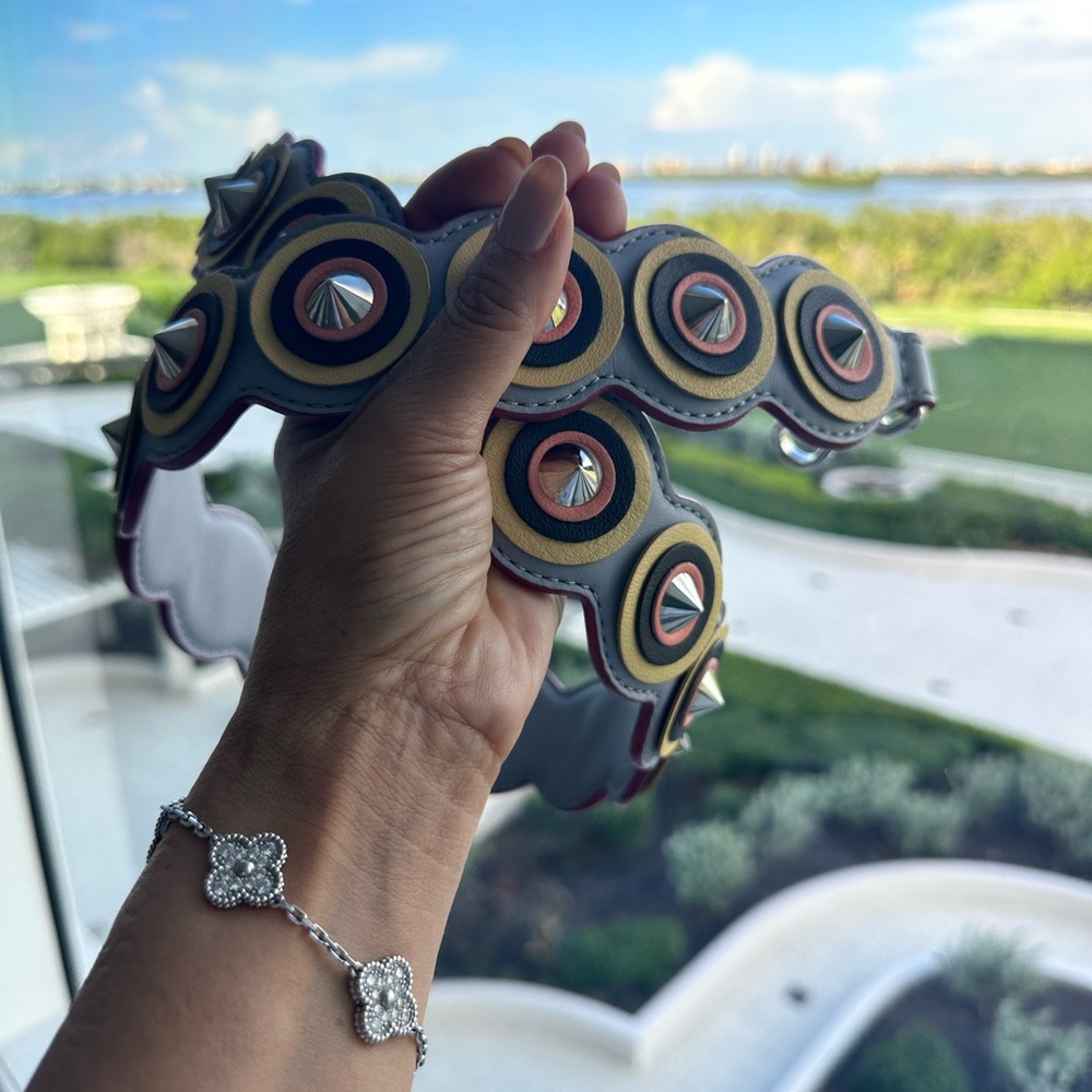 Fendi U strap for handbag Fendi